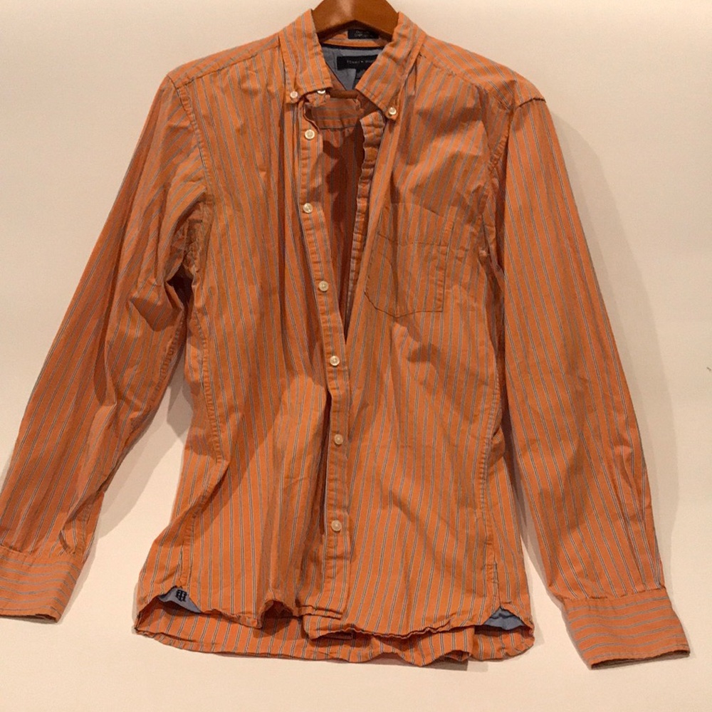 Tommy Hilfiger Button-down shirt